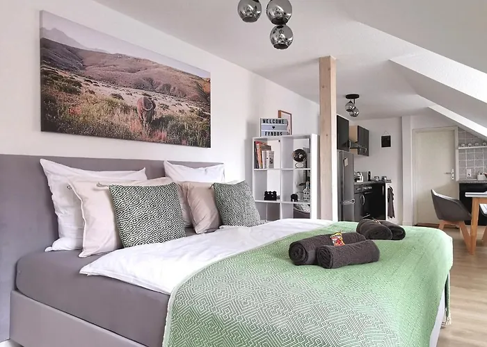 Fynbos Studio Dg In Der Altstadt, Frauenkirchenblick, Parkplatz