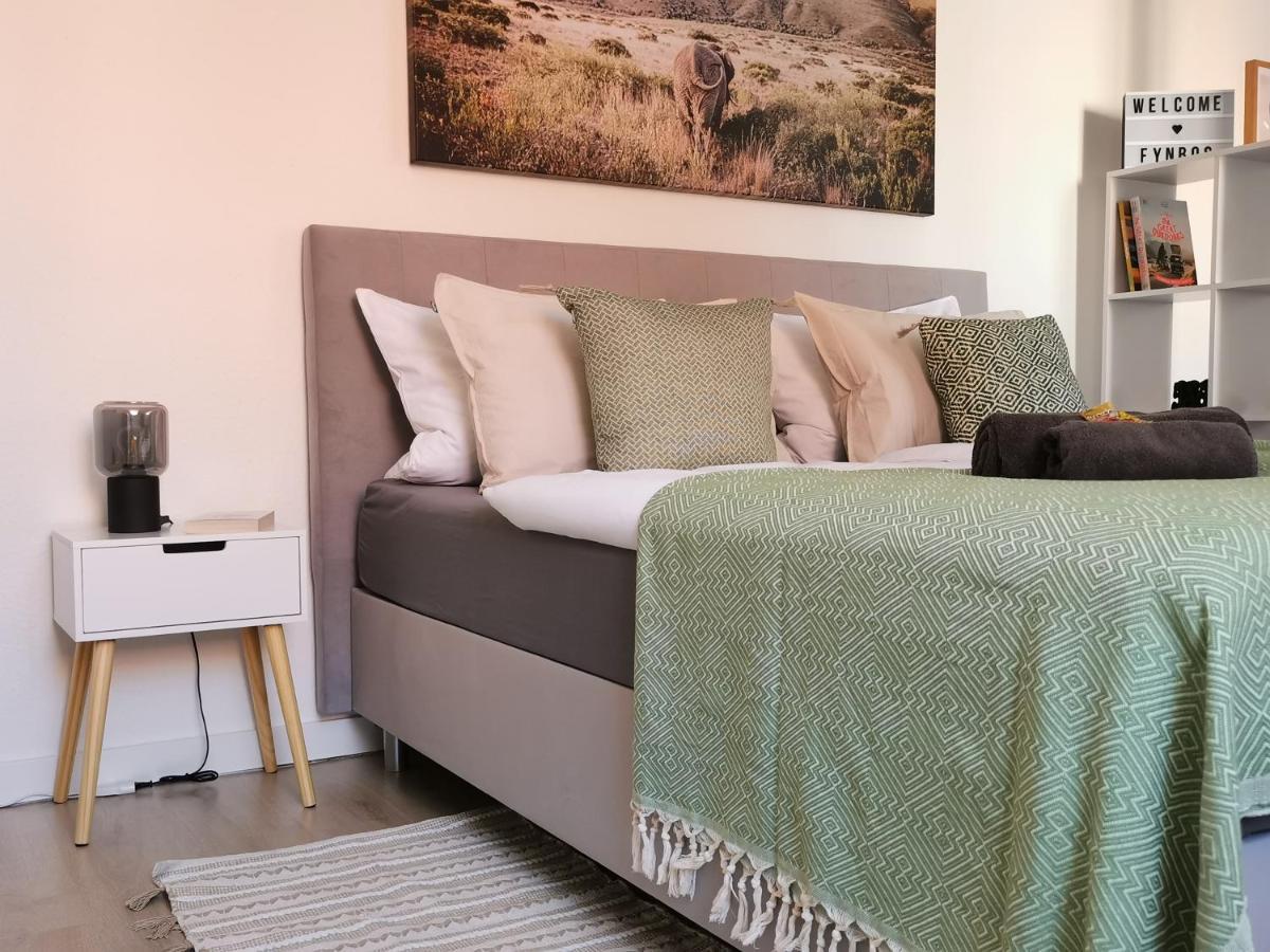 Apartment Fynbos Dg In Der Altstadt, Frauenkirchenblick, Parkplatz