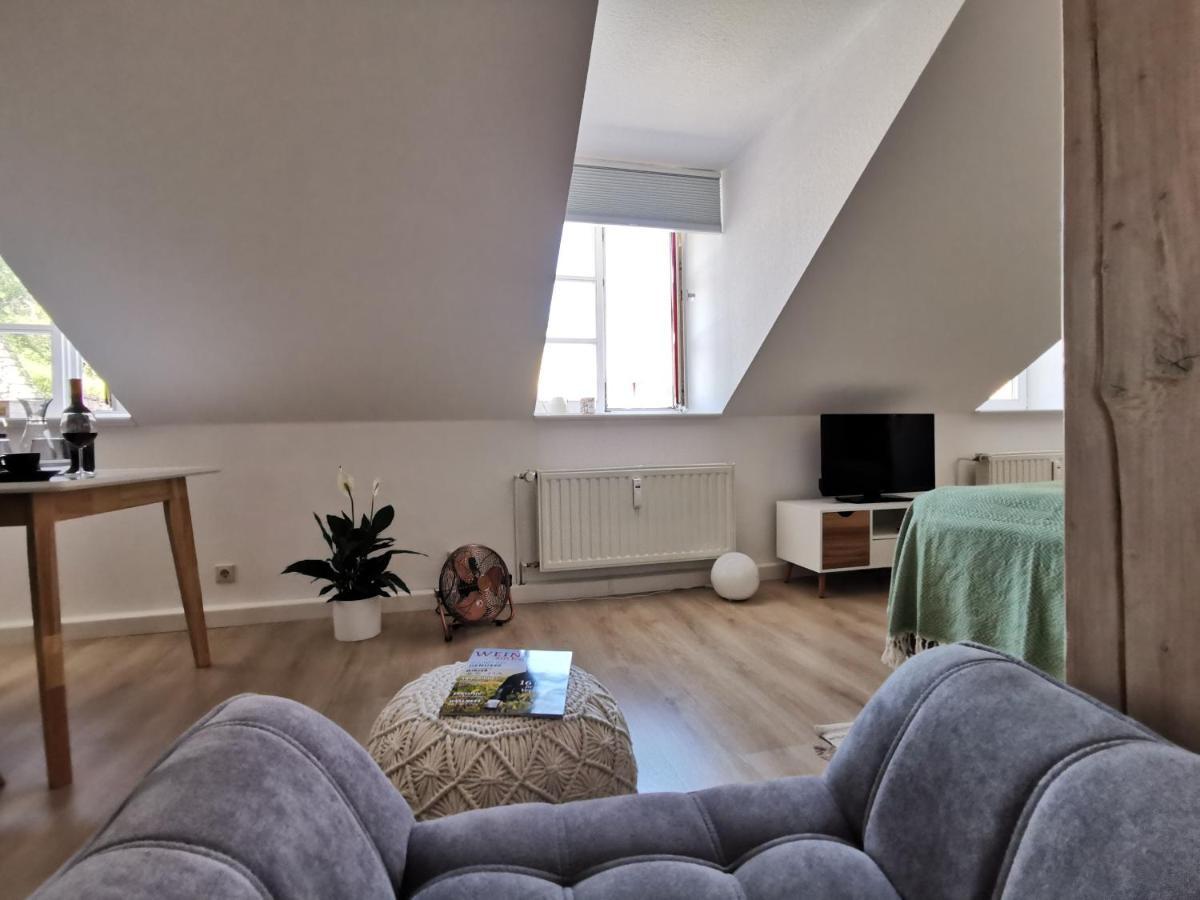 Apartment Fynbos Dg In Der Altstadt, Frauenkirchenblick, Parkplatz *