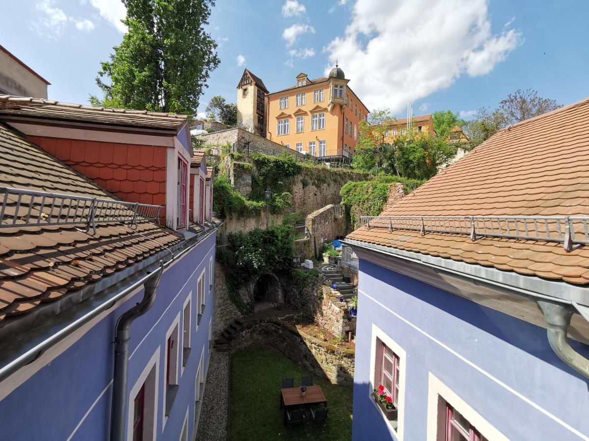 Fynbos Dg In Der Altstadt, Frauenkirchenblick, Parkplatz Apartment Meissen