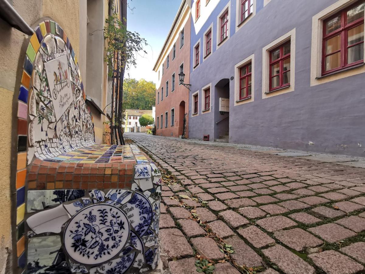 Fynbos Dg In Der Altstadt, Frauenkirchenblick, Parkplatz Meissen