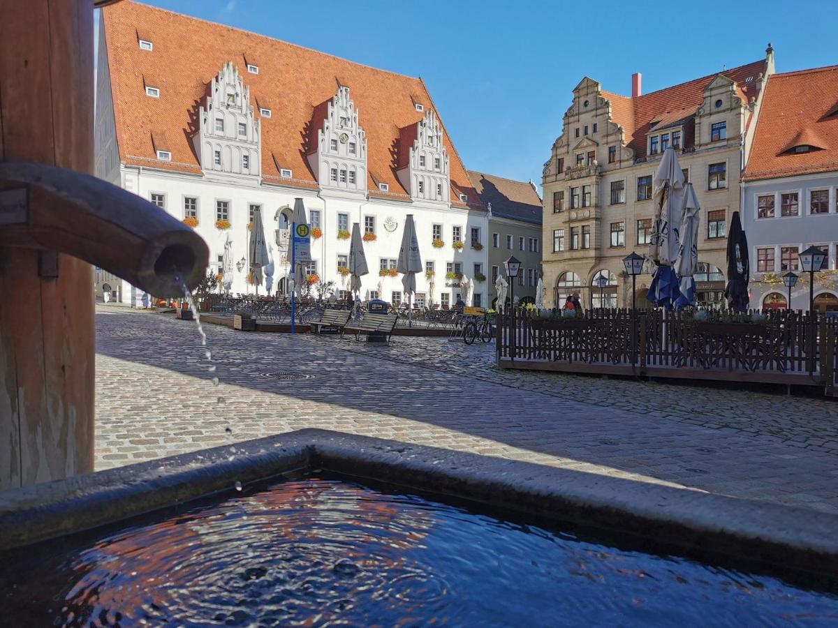Fynbos Dg In Der Altstadt, Frauenkirchenblick, Parkplatz Meissen