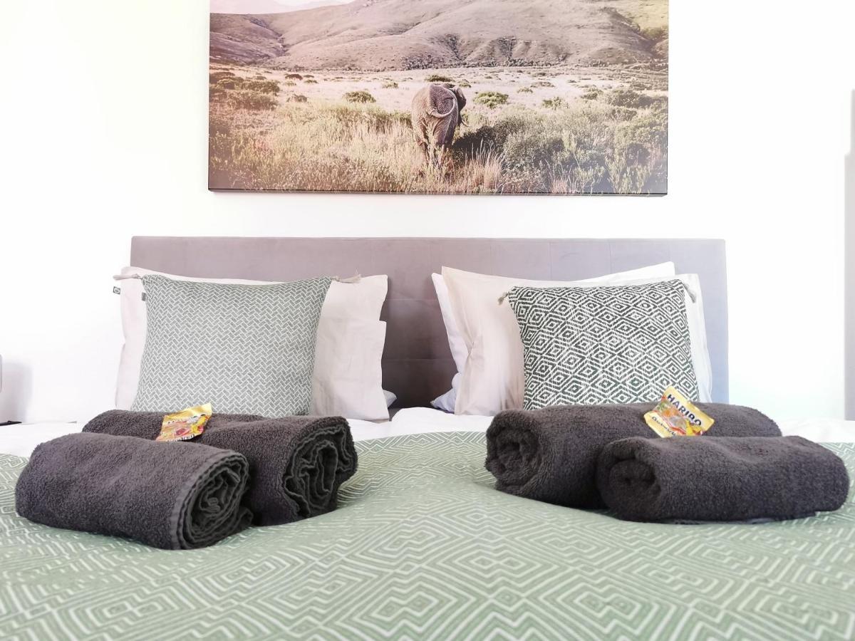Apartment Fynbos Dg In Der Altstadt, Frauenkirchenblick, Parkplatz *