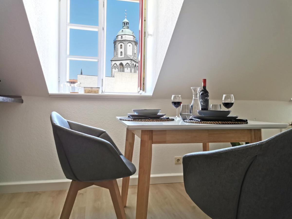 Fynbos Dg In Der Altstadt, Frauenkirchenblick, Parkplatz Apartment *